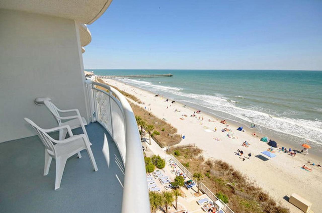Sandy Beach Resort Myrtle Beach Dış mekan fotoğraf