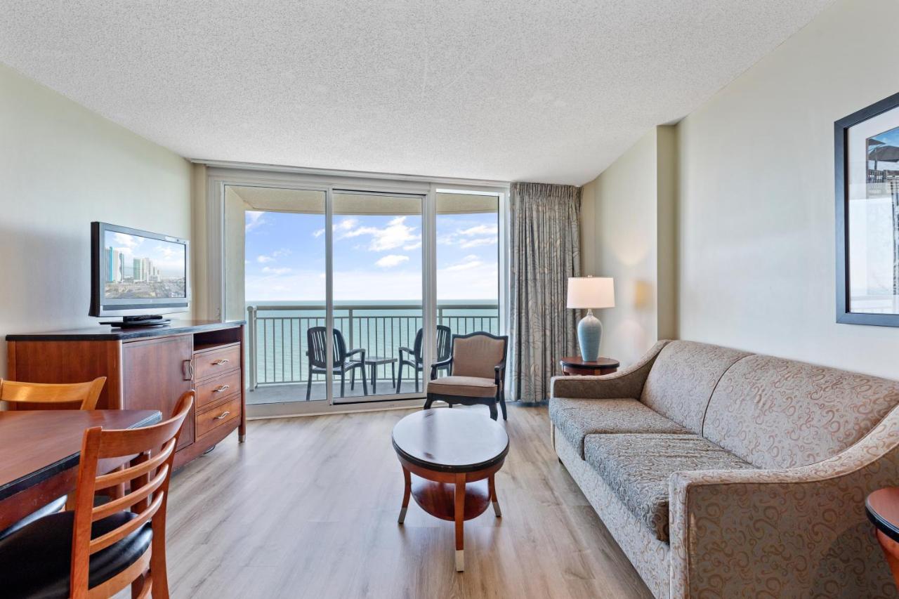 Sandy Beach Resort Myrtle Beach Dış mekan fotoğraf