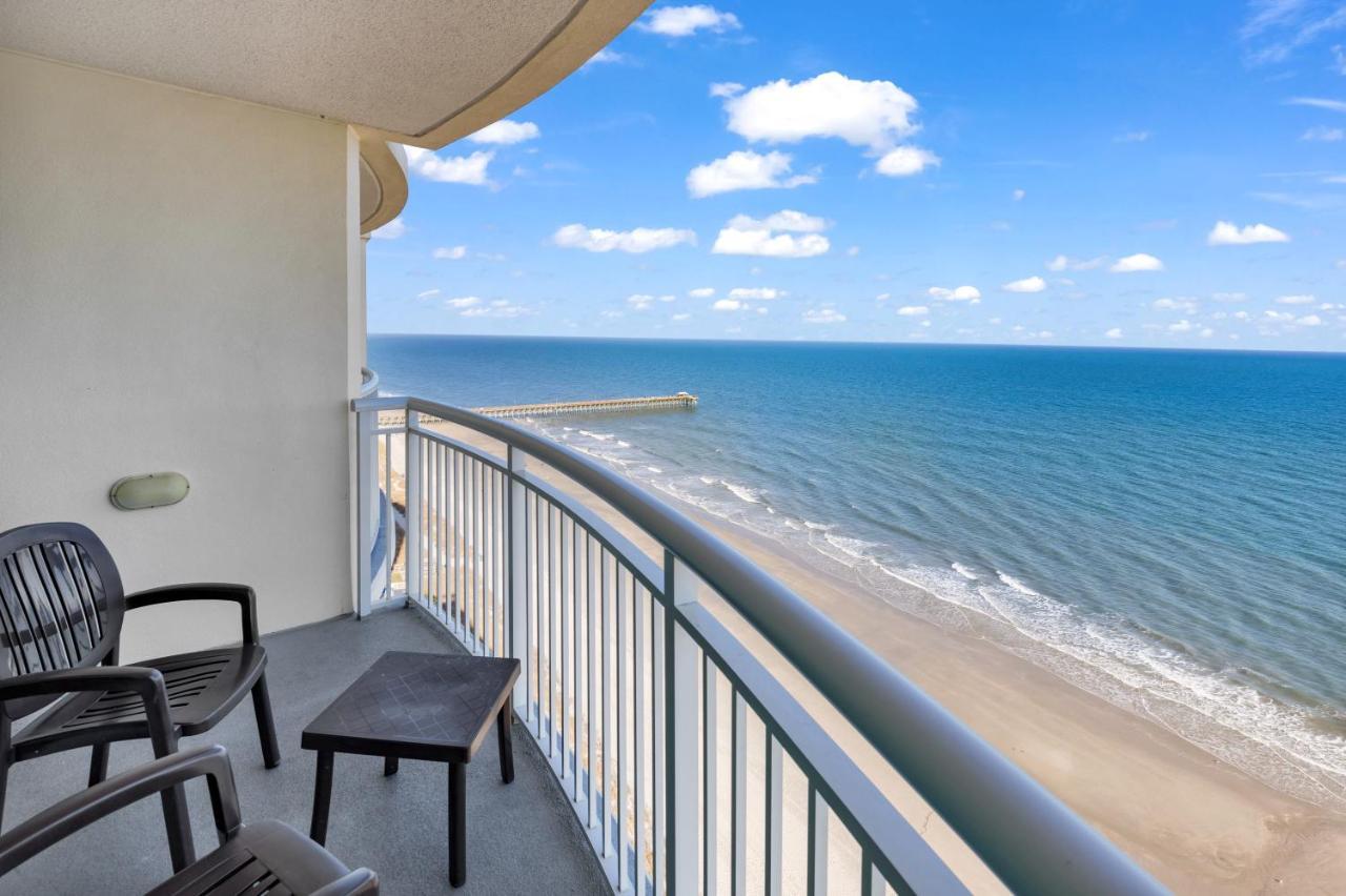 Sandy Beach Resort Myrtle Beach Dış mekan fotoğraf
