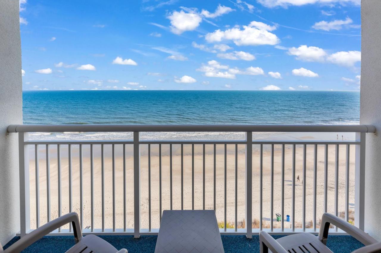 Sandy Beach Resort Myrtle Beach Dış mekan fotoğraf