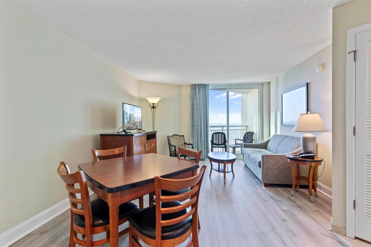 Sandy Beach Resort Myrtle Beach Dış mekan fotoğraf