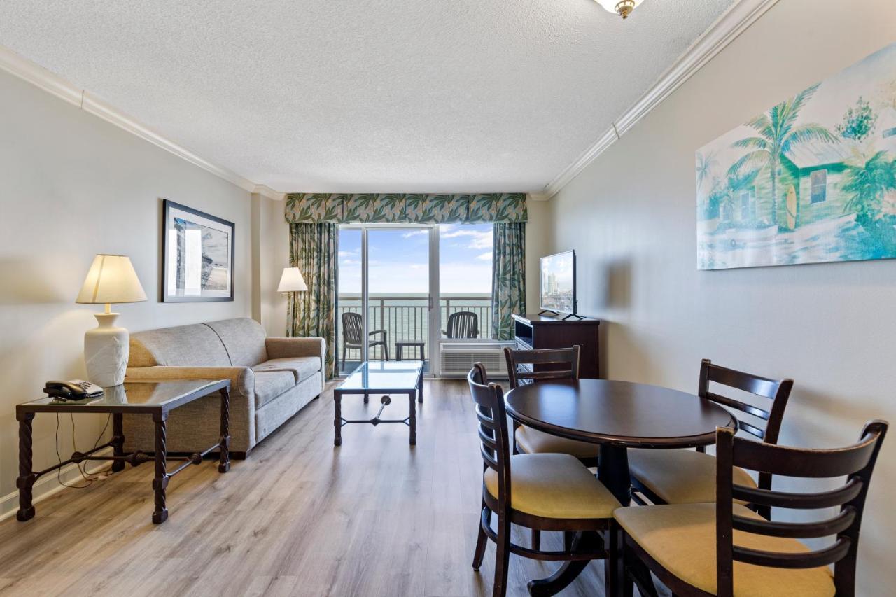 Sandy Beach Resort Myrtle Beach Dış mekan fotoğraf