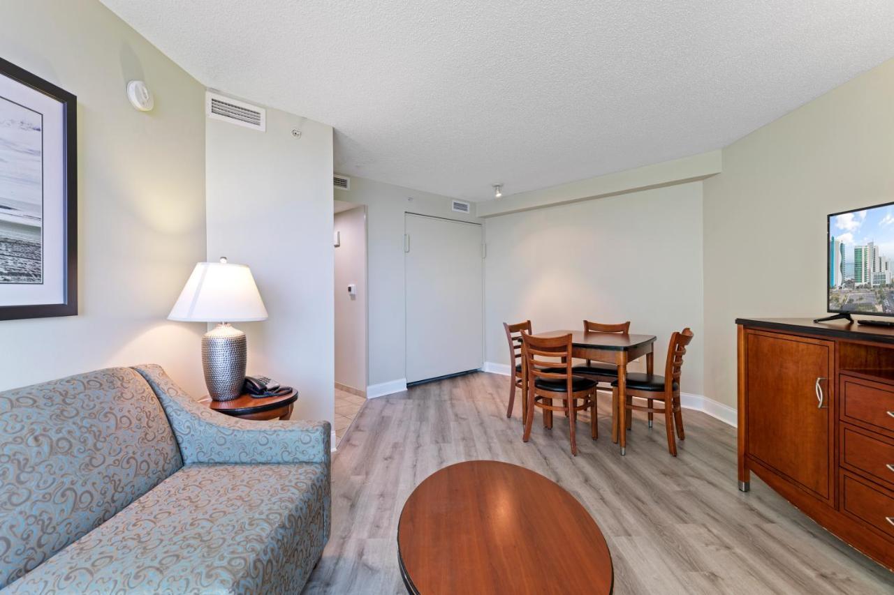 Sandy Beach Resort Myrtle Beach Dış mekan fotoğraf