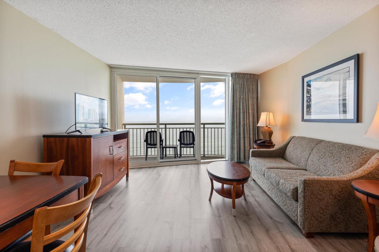 Sandy Beach Resort Myrtle Beach Dış mekan fotoğraf