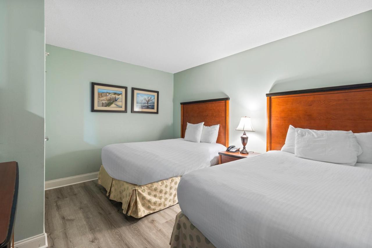 Sandy Beach Resort Myrtle Beach Dış mekan fotoğraf