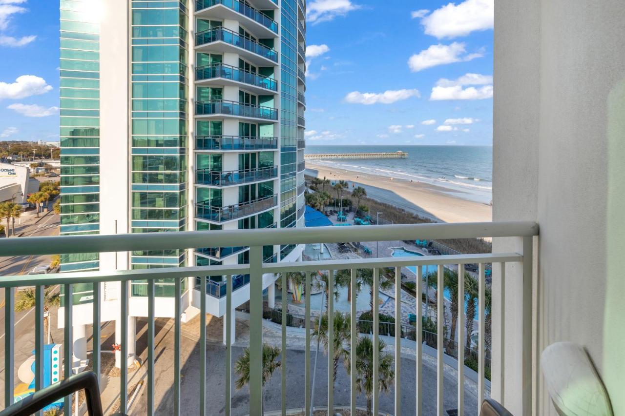 Sandy Beach Resort Myrtle Beach Dış mekan fotoğraf