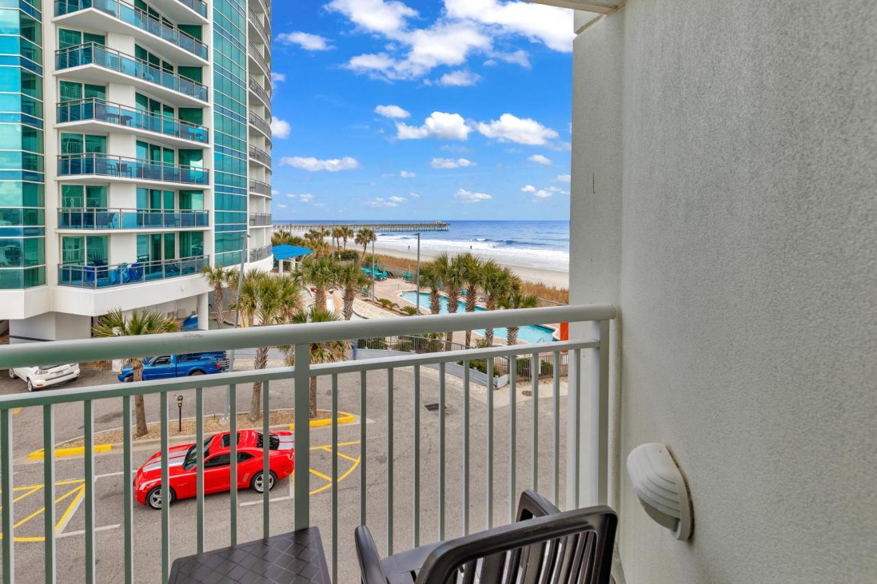 Sandy Beach Resort Myrtle Beach Dış mekan fotoğraf