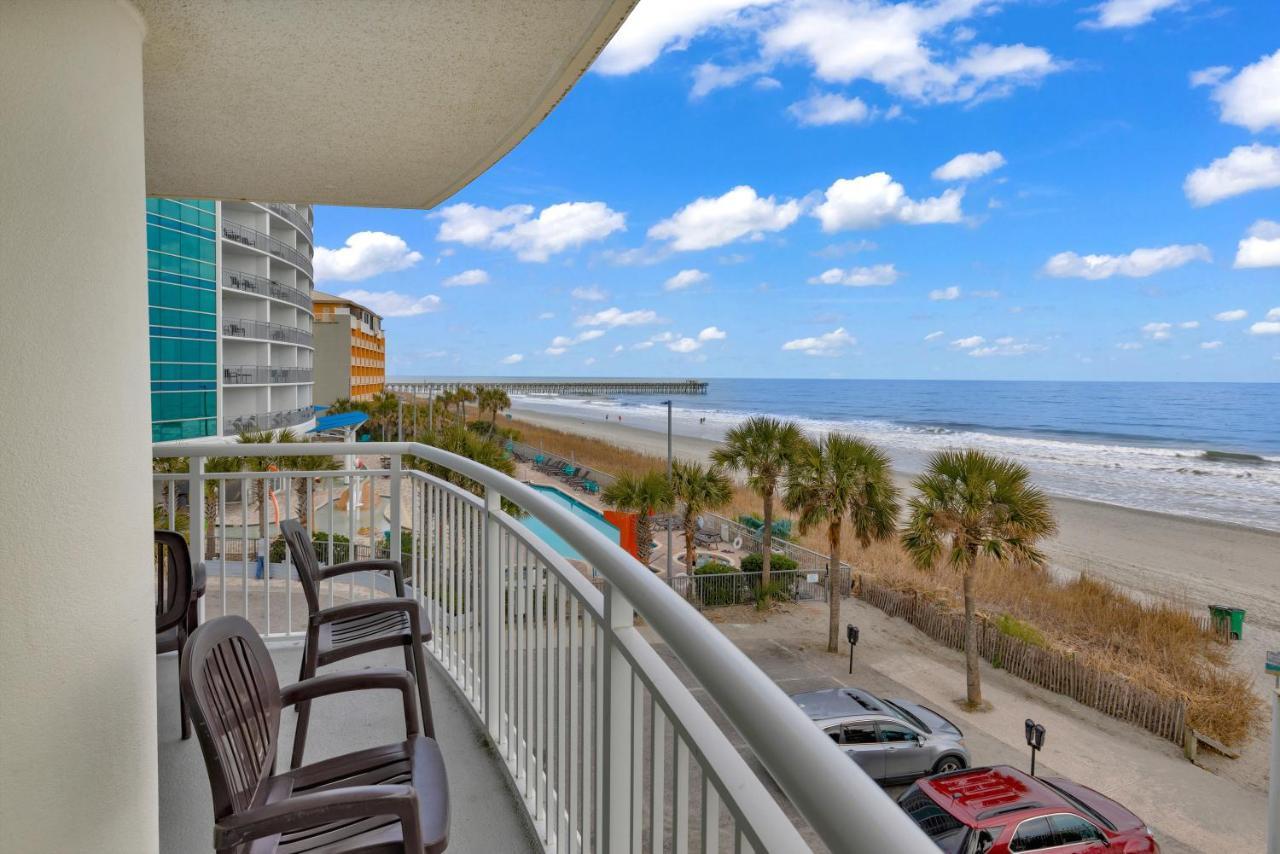 Sandy Beach Resort Myrtle Beach Dış mekan fotoğraf