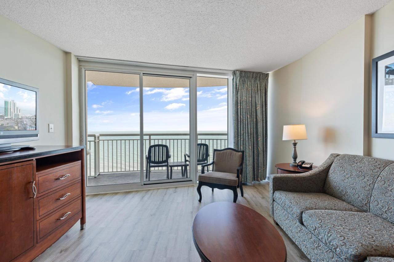 Sandy Beach Resort Myrtle Beach Dış mekan fotoğraf
