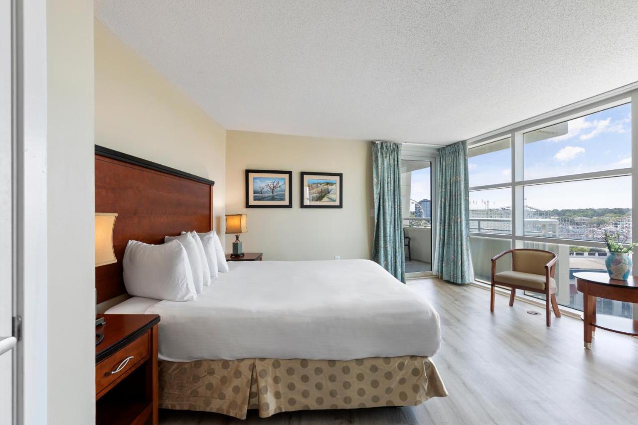 Sandy Beach Resort Myrtle Beach Dış mekan fotoğraf