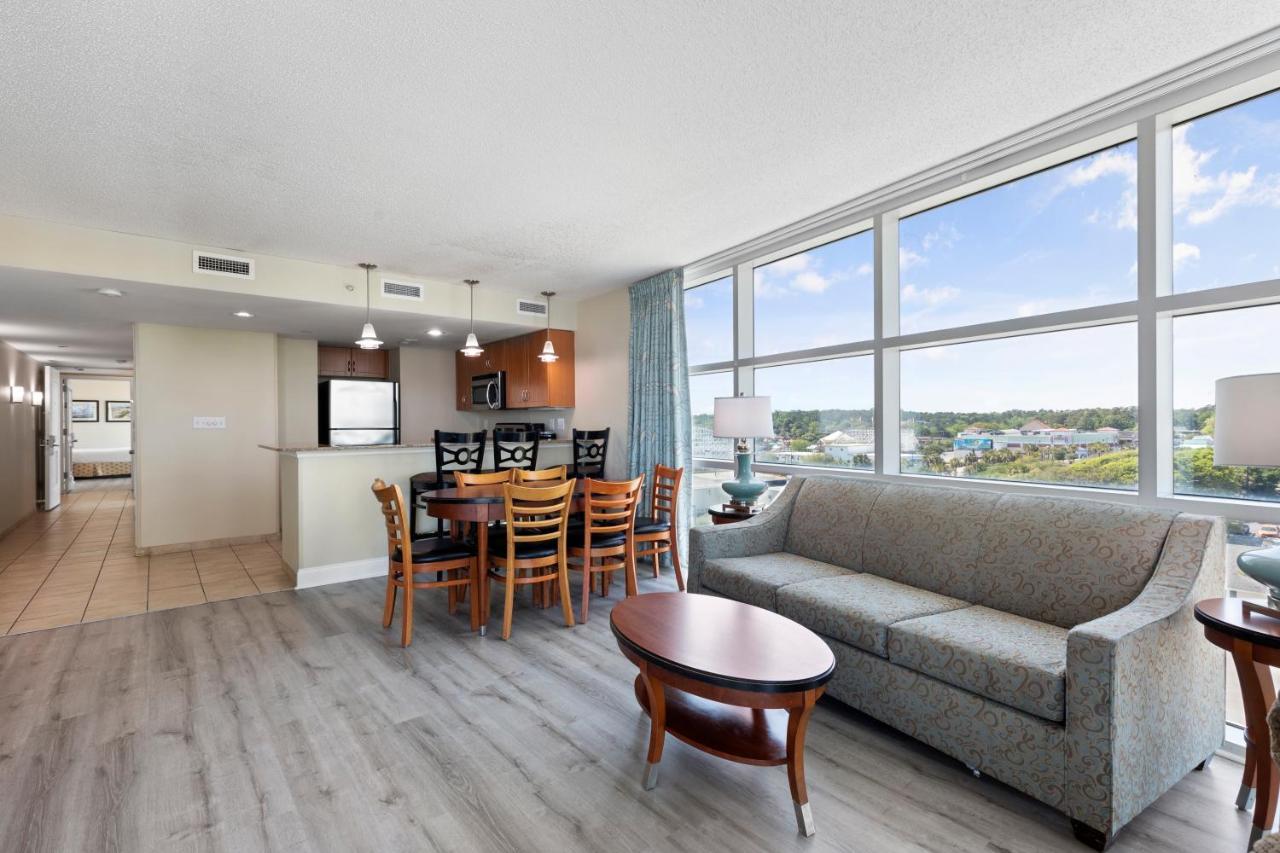 Sandy Beach Resort Myrtle Beach Dış mekan fotoğraf
