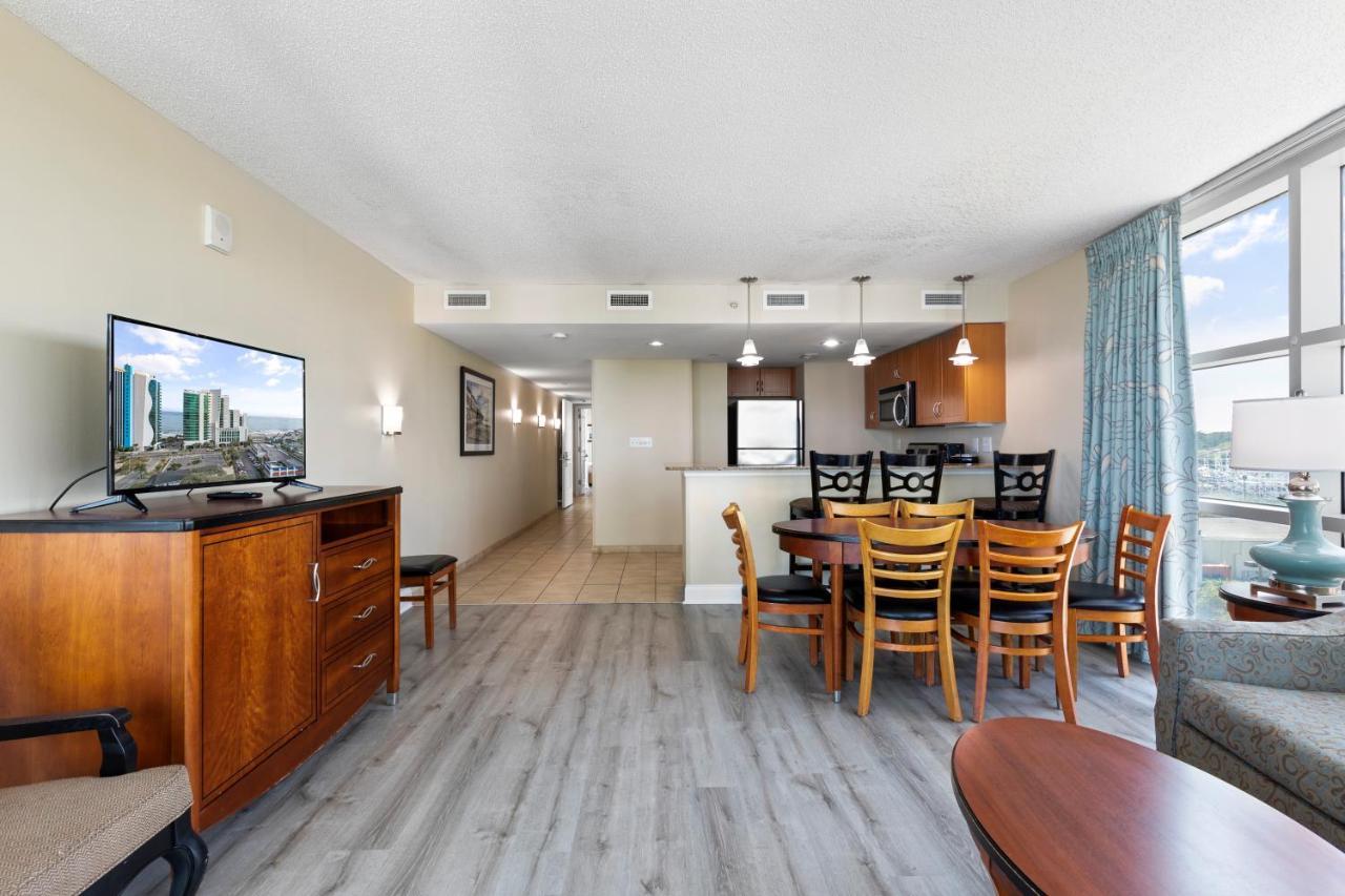 Sandy Beach Resort Myrtle Beach Dış mekan fotoğraf