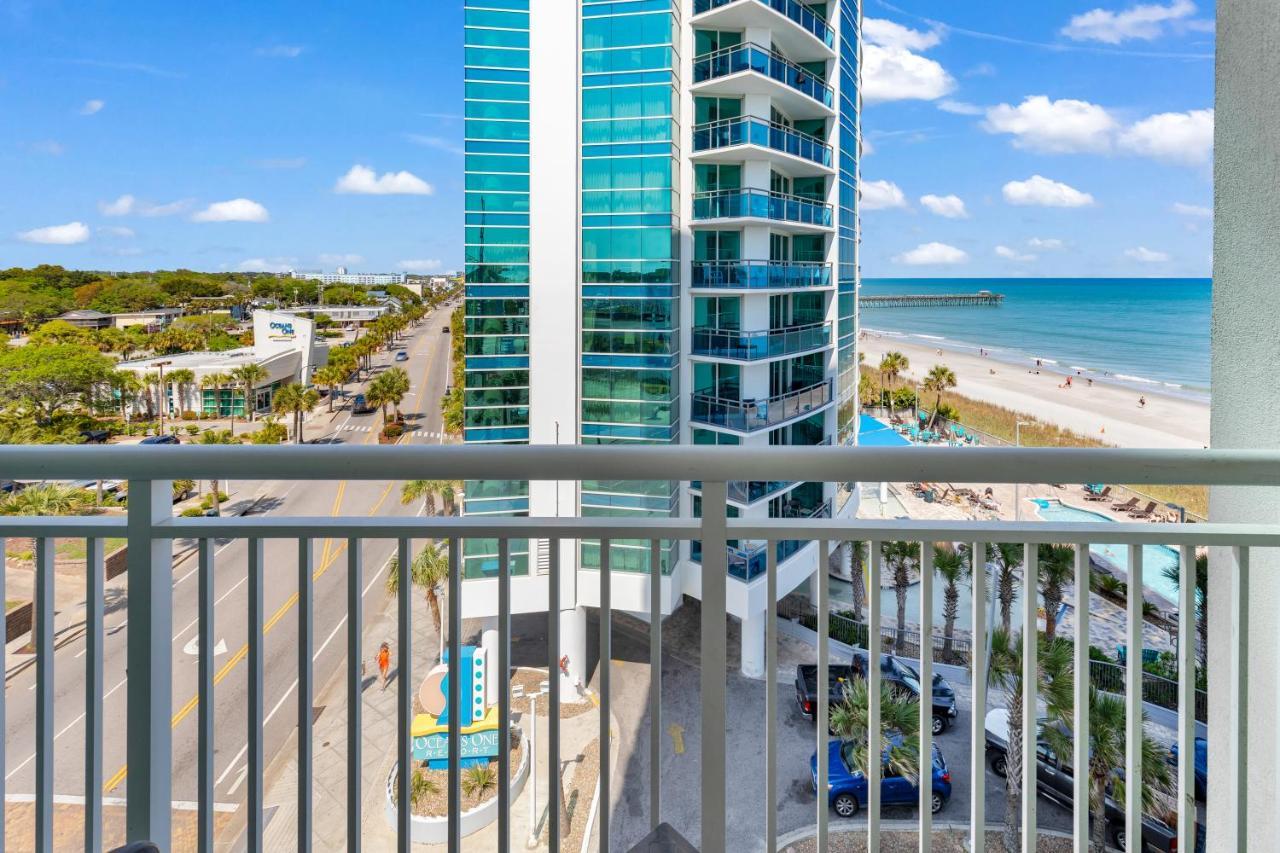 Sandy Beach Resort Myrtle Beach Dış mekan fotoğraf